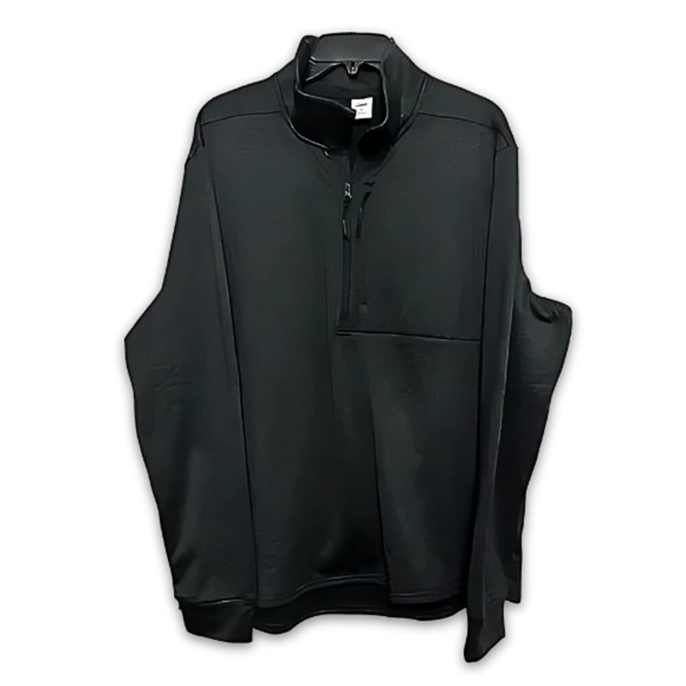 Amazon Essentials Pullover Top 1/4 Zip Neckline L… - image 1